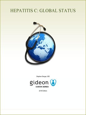 cover image of Hepatitis C: Global Status